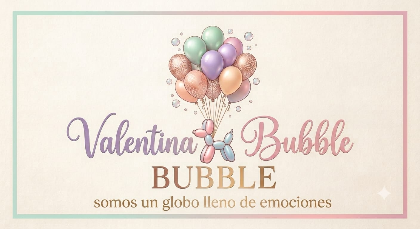 Valentina Bubble